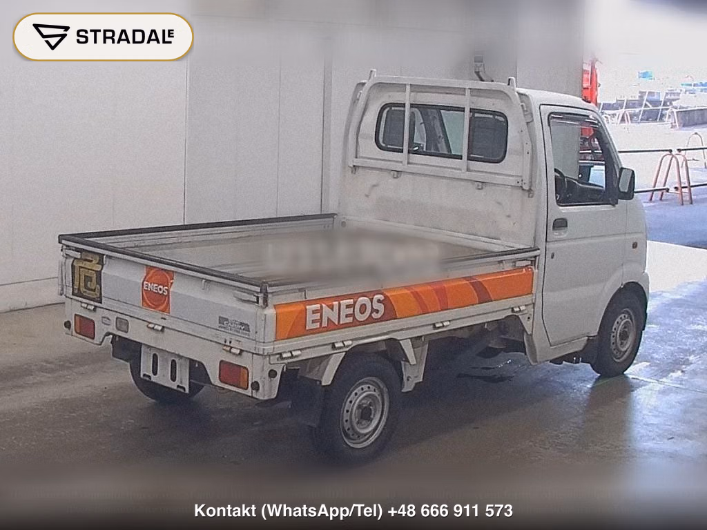 SUZUKI CARRY TRUCK KC POWER STEERING, miniaturka 6