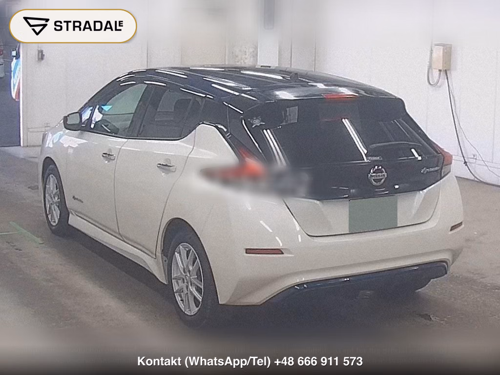 NISSAN LEAF X, miniaturka 3