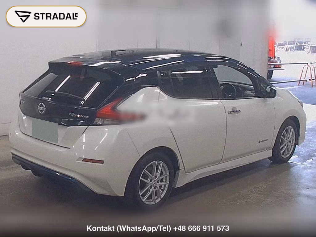 NISSAN LEAF X, miniaturka 6