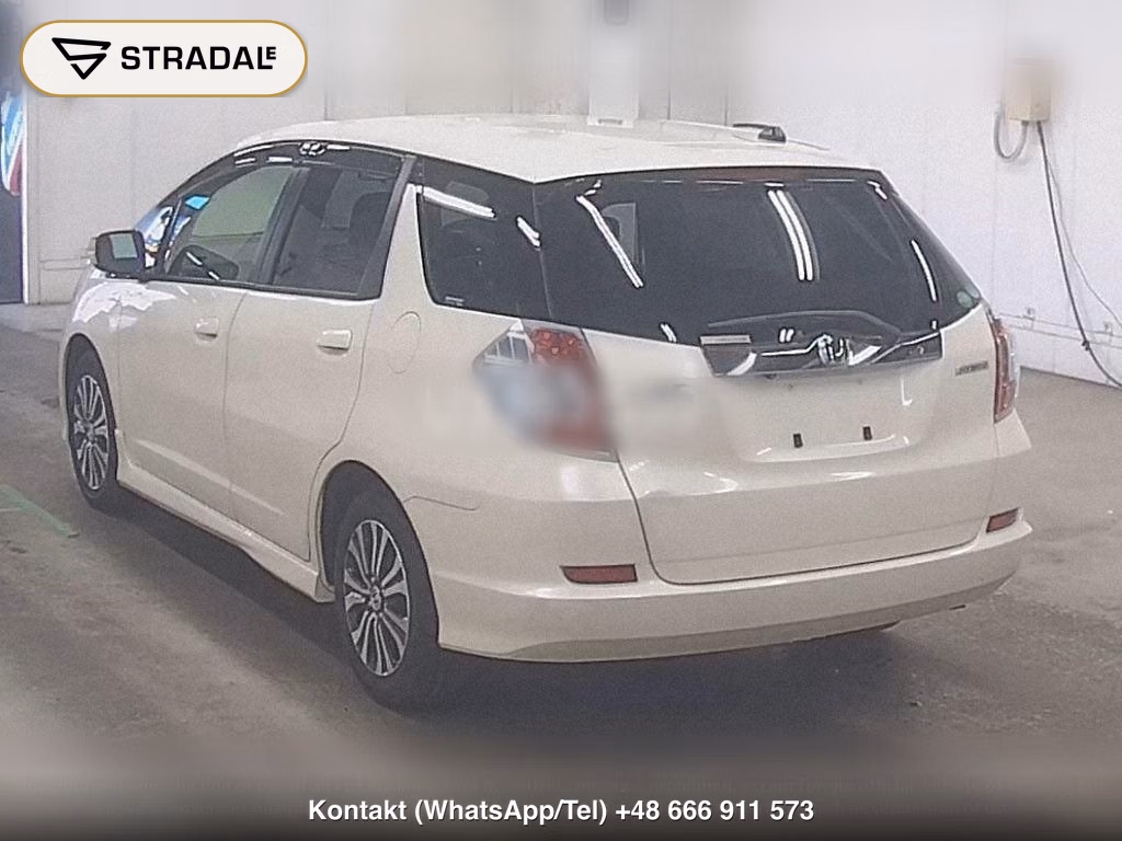 HONDA FIT SHUTTLE HYBRID HYBRID SMART SELECTION, miniaturka 3