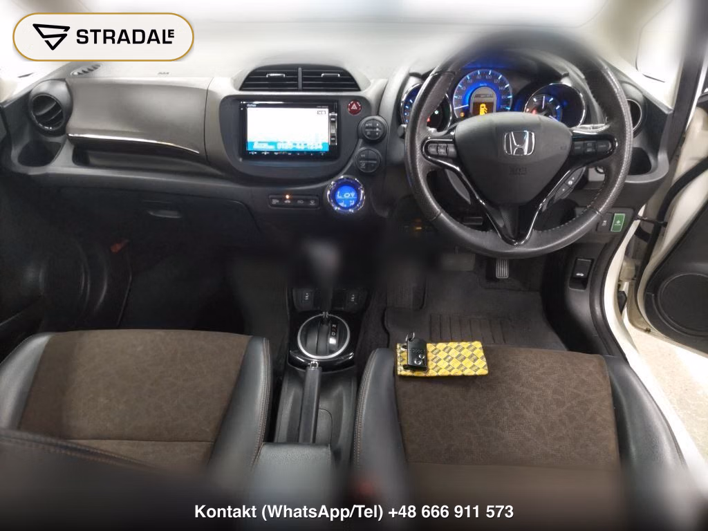 HONDA FIT SHUTTLE HYBRID HYBRID SMART SELECTION, miniaturka 4