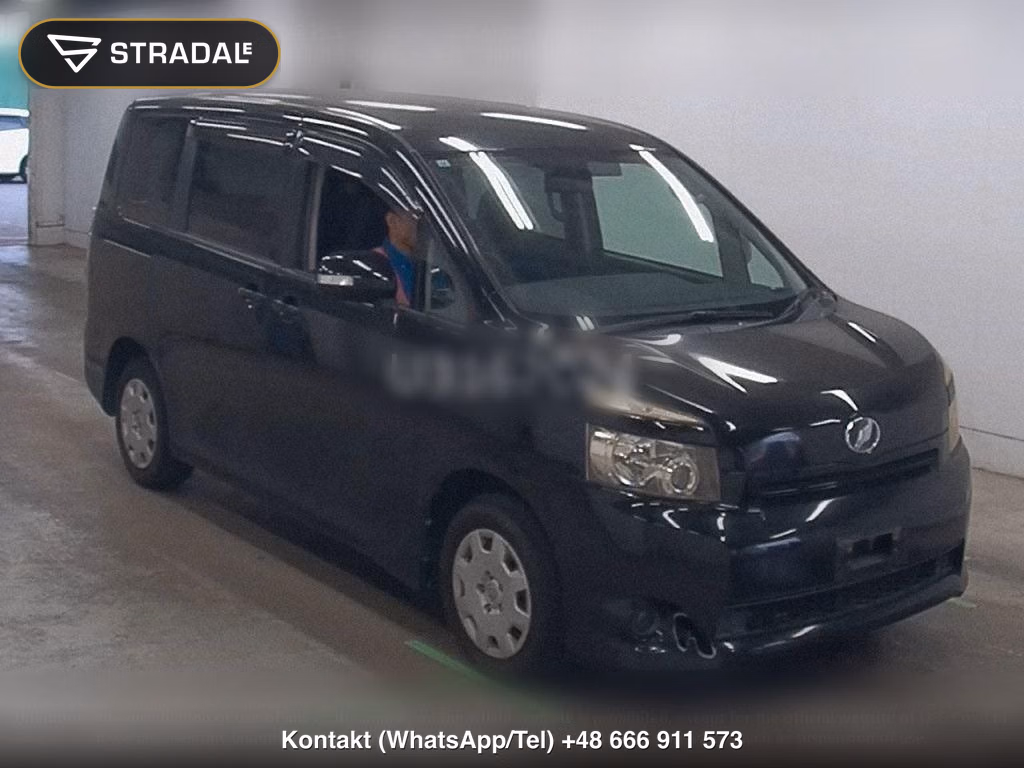 TOYOTA VOXY X L EDITION, miniaturka 2
