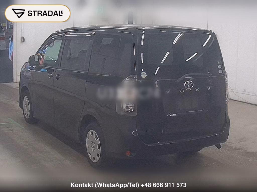 TOYOTA VOXY X L EDITION, miniaturka 3