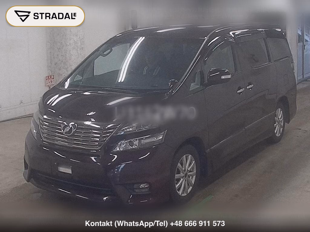 TOYOTA VELLFIRE, miniaturka 5