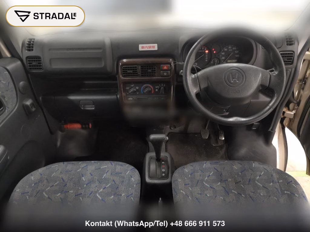 HONDA VAMOS 5D L, miniaturka 4