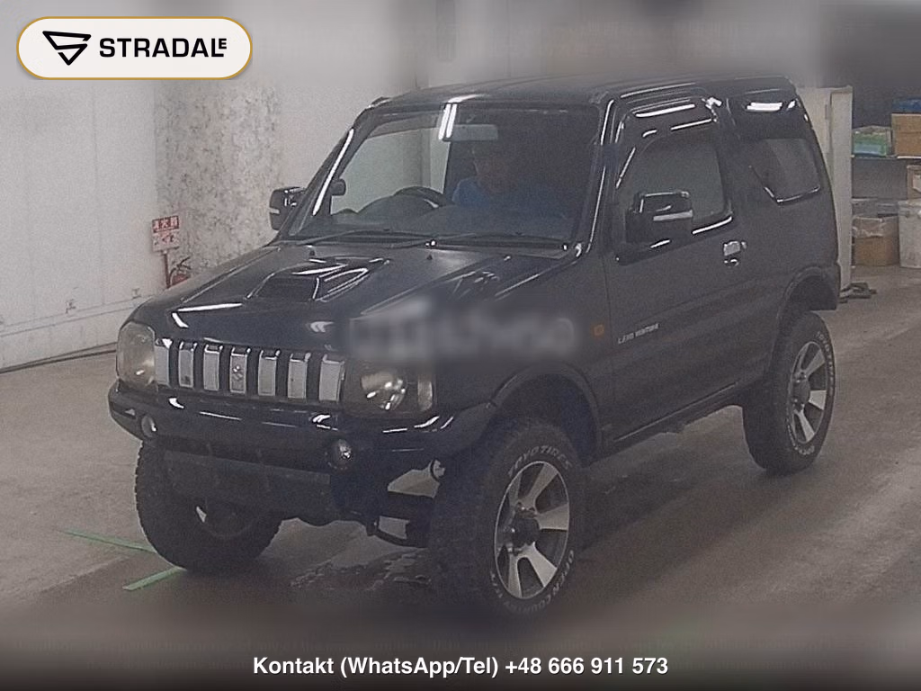 SUZUKI JIMNY 3D 4WD LAND VENTURE, miniaturka 5