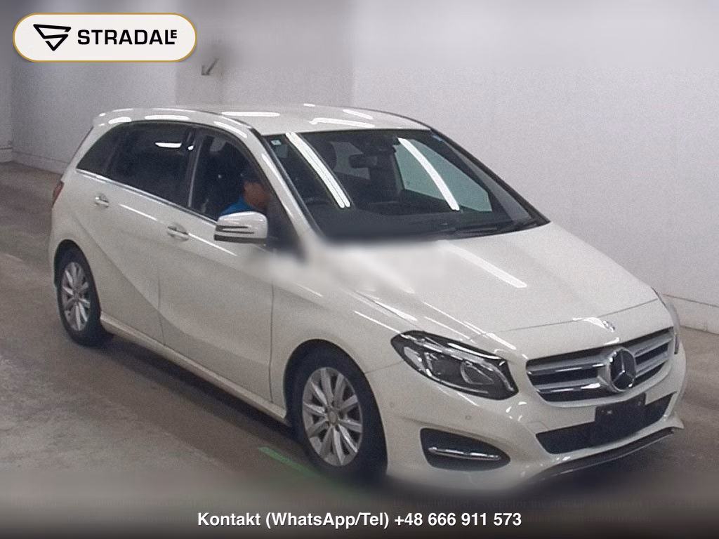 MERCEDES BENZ B-CLASS OTHERS, miniaturka 2