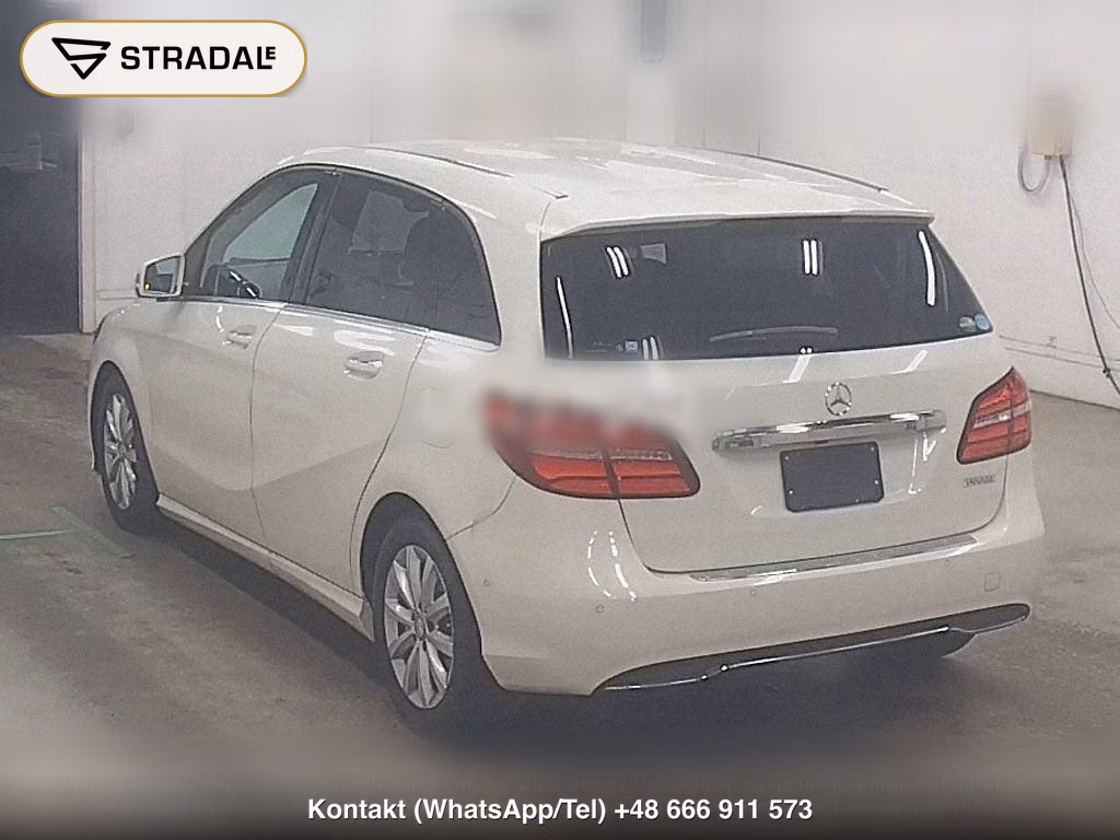 MERCEDES BENZ B-CLASS OTHERS, miniaturka 3