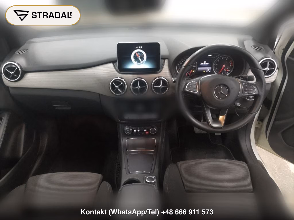 MERCEDES BENZ B-CLASS OTHERS, miniaturka 4