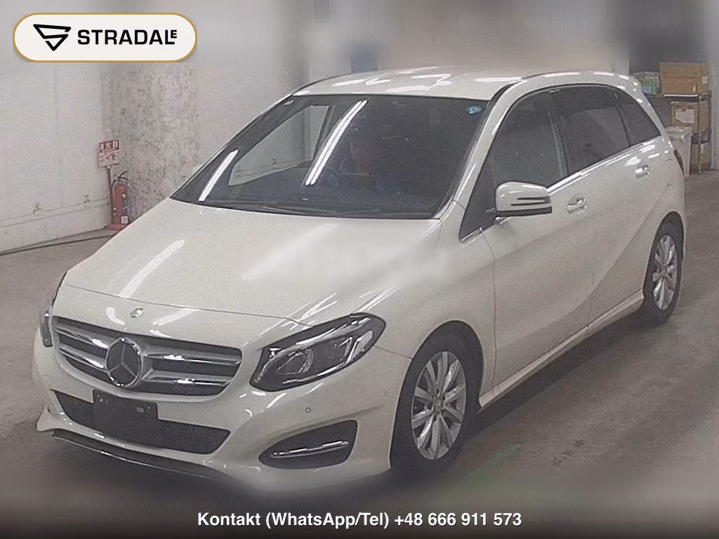 MERCEDES BENZ B-CLASS OTHERS, miniaturka 5