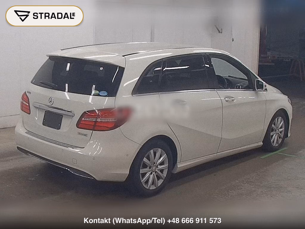 MERCEDES BENZ B-CLASS OTHERS, miniaturka 6