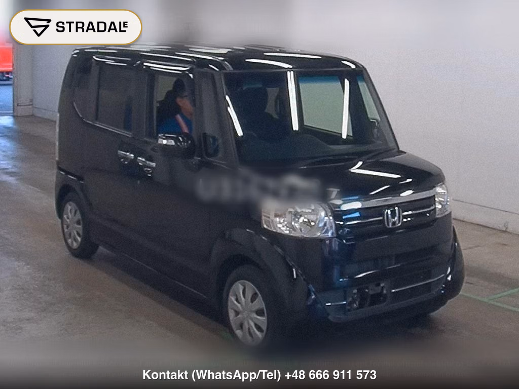 HONDA N-BOX G･L PACKAGE, miniaturka 2