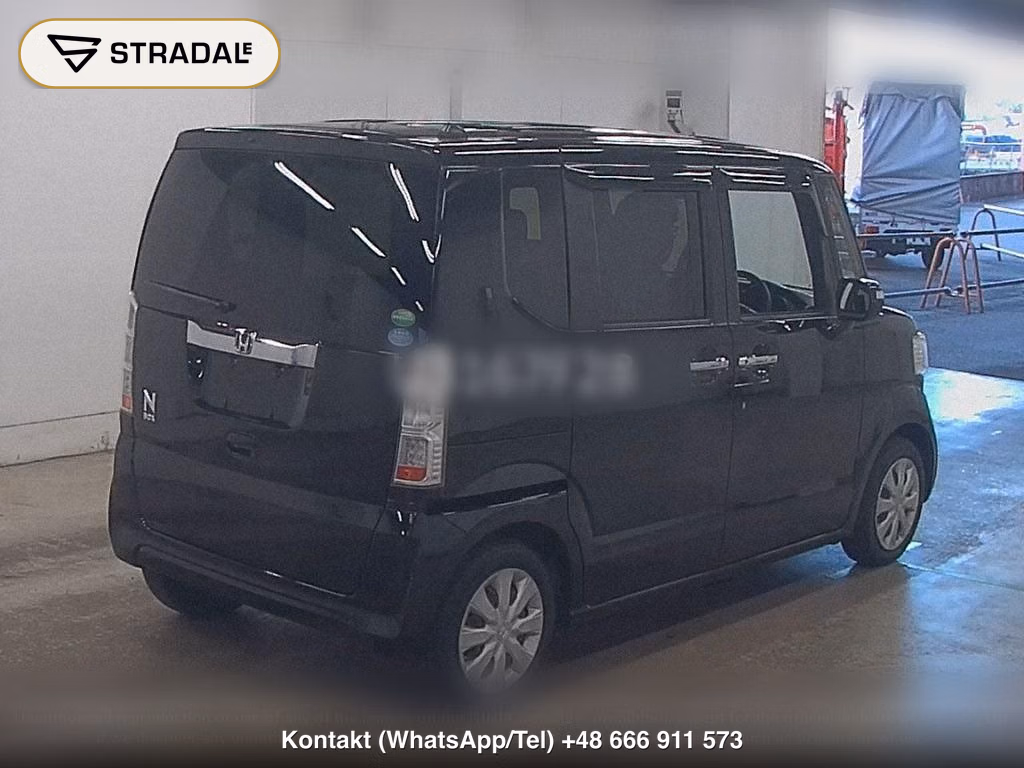 HONDA N-BOX G･L PACKAGE, miniaturka 6