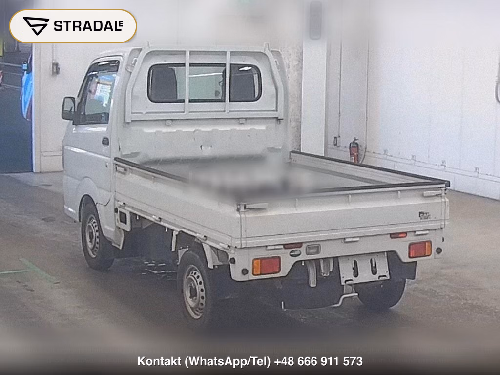 SUZUKI CARRY TRUCK KC AIR CONDITIONING POWER STEERING, miniaturka 3