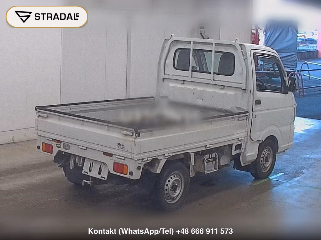 SUZUKI CARRY TRUCK KC AIR CONDITIONING POWER STEERING, miniaturka 6