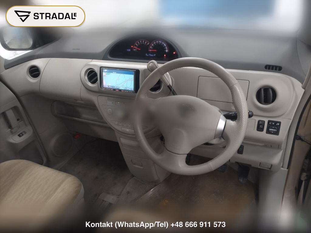 TOYOTA PORTE 3D 150R G PACKAGE, miniaturka 4