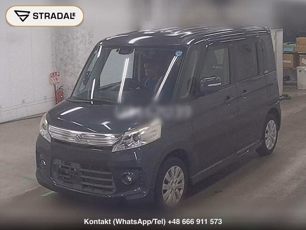 SUZUKI SPACIA CUSTOM XS, miniaturka 5