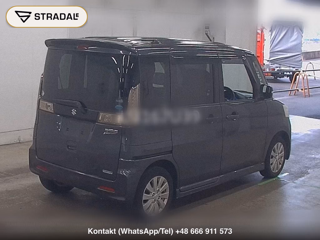 SUZUKI SPACIA CUSTOM XS, miniaturka 6