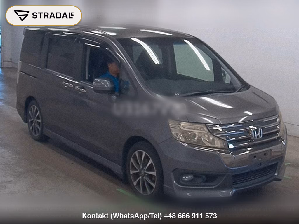 HONDA STEPWAGON SPADA Z COOL SPIRIT INTER NAVI SELECTION, miniaturka 2