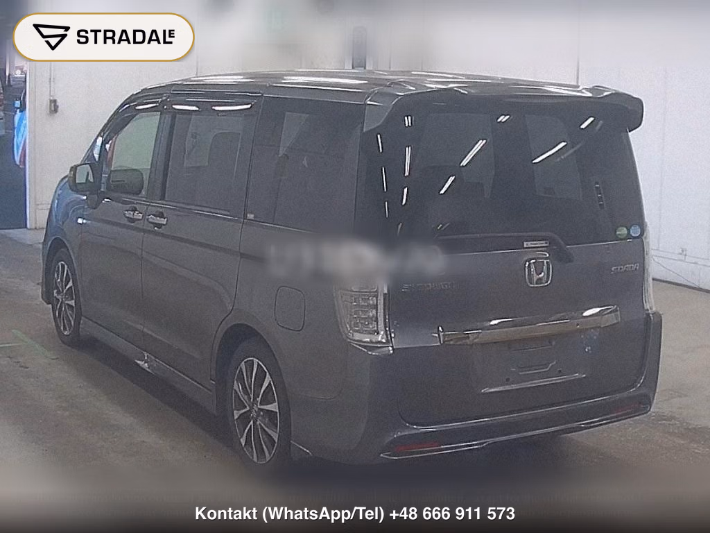 HONDA STEPWAGON SPADA Z COOL SPIRIT INTER NAVI SELECTION, miniaturka 3