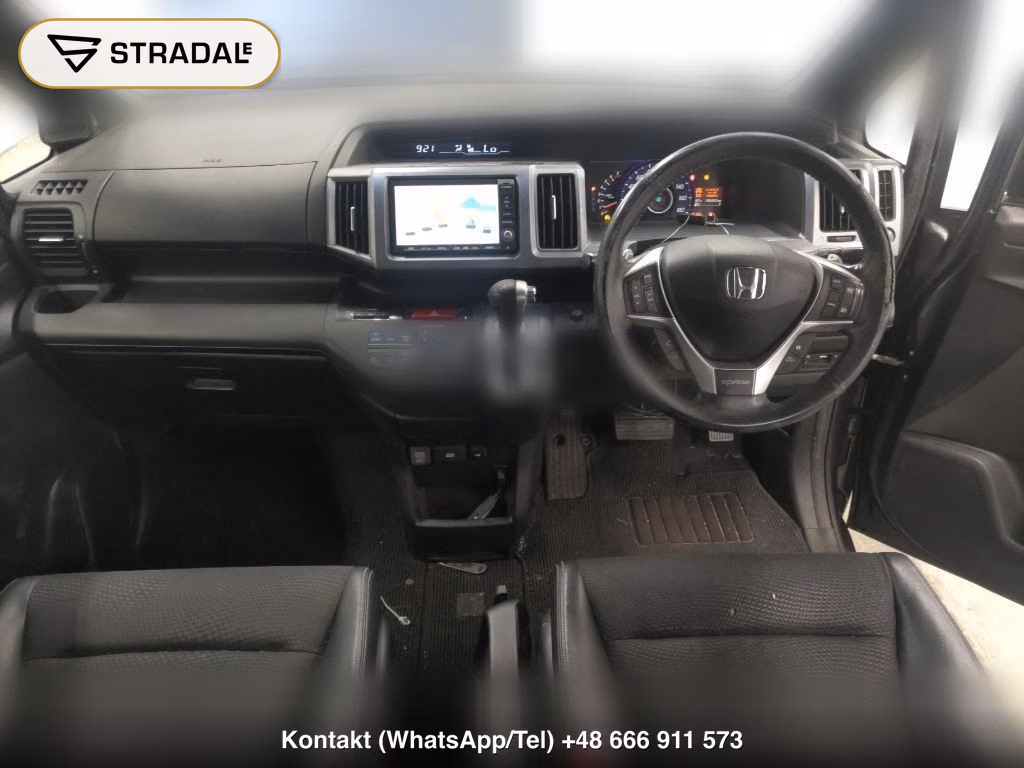 HONDA STEPWAGON SPADA Z COOL SPIRIT INTER NAVI SELECTION, miniaturka 4