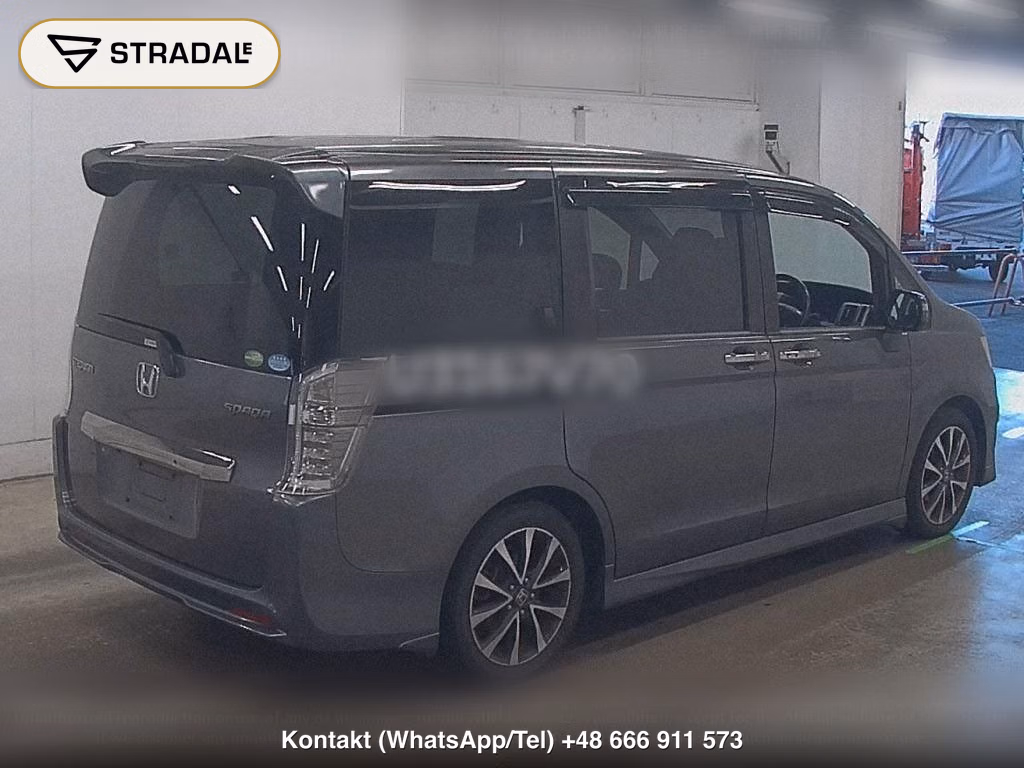 HONDA STEPWAGON SPADA Z COOL SPIRIT INTER NAVI SELECTION, miniaturka 6