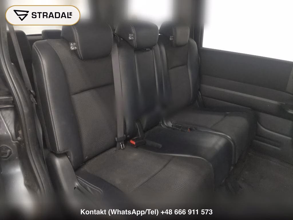 HONDA STEPWAGON SPADA Z COOL SPIRIT INTER NAVI SELECTION, miniaturka 7