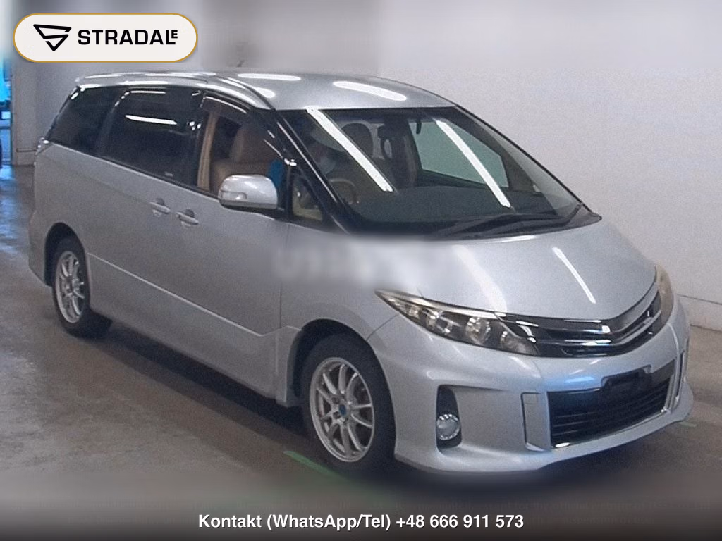 TOYOTA ESTIMA 5D 4WD AERAS, miniaturka 2