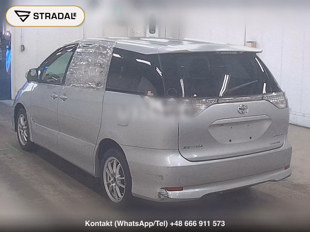 TOYOTA ESTIMA 5D 4WD AERAS, miniaturka 3