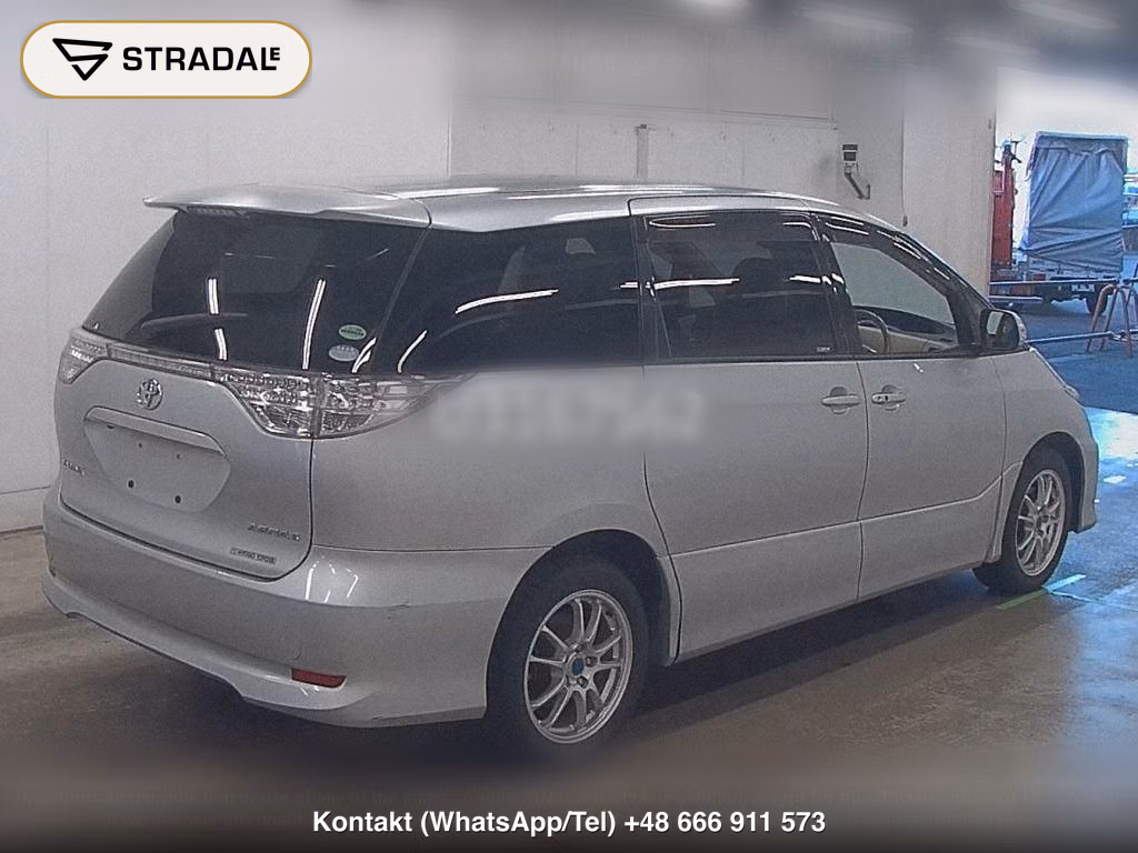 TOYOTA ESTIMA 5D 4WD AERAS, miniaturka 6