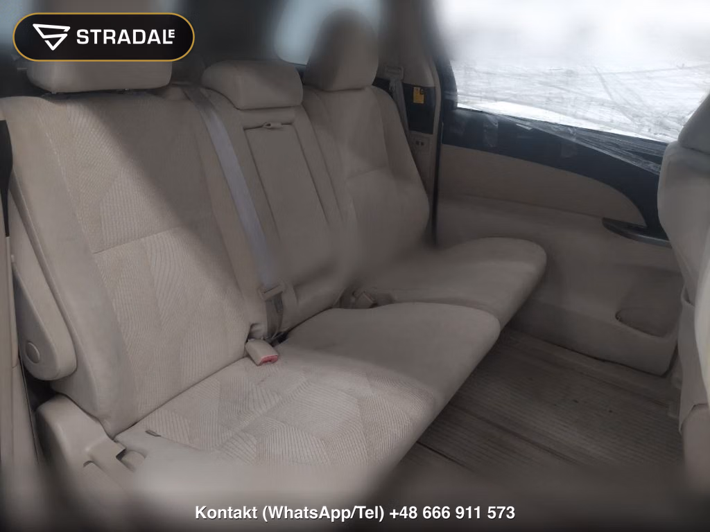 TOYOTA ESTIMA 5D 4WD AERAS, miniaturka 7