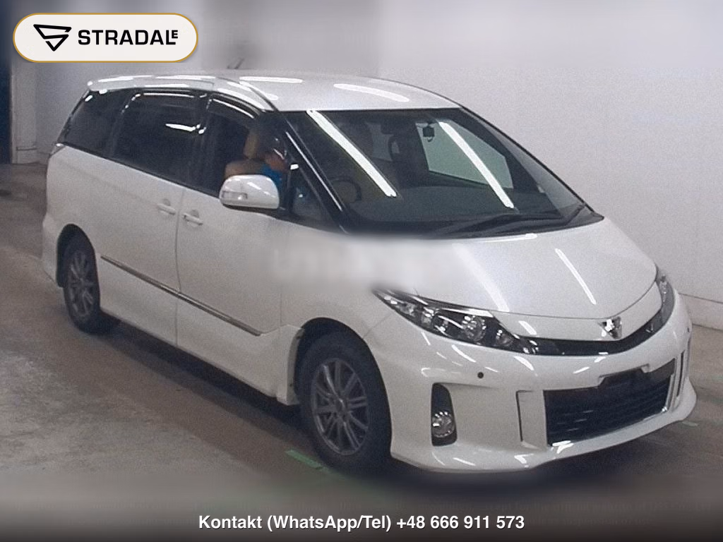 TOYOTA ESTIMA 5D AERAS VERY EDITION, miniaturka 2