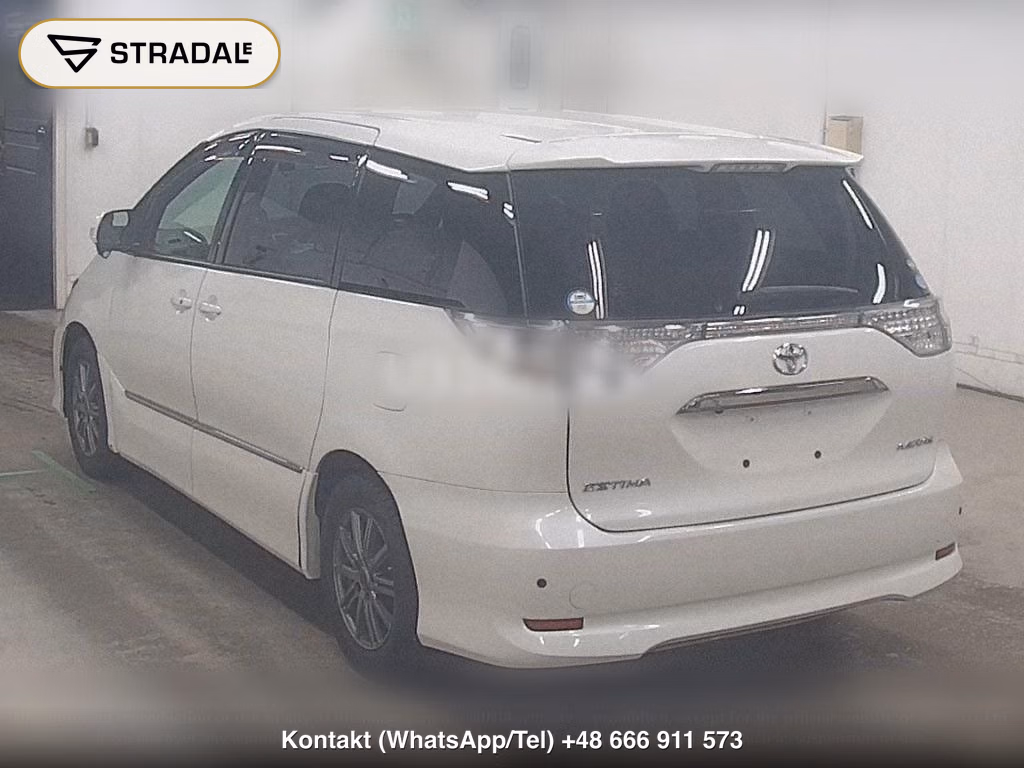 TOYOTA ESTIMA 5D AERAS VERY EDITION, miniaturka 3