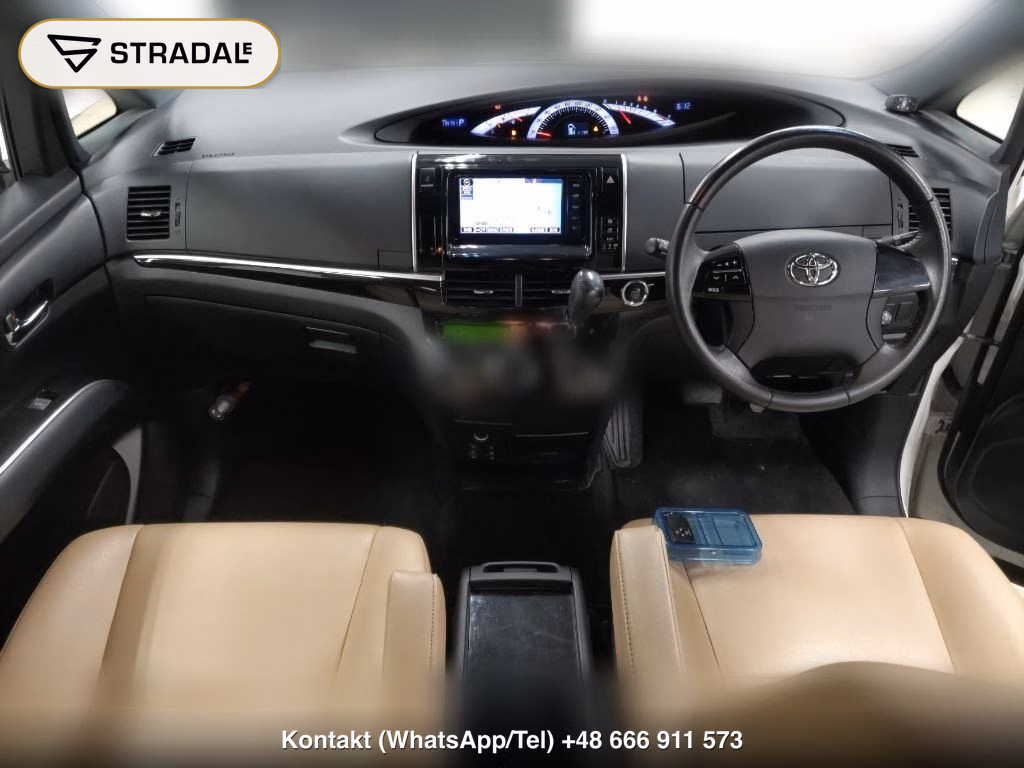 TOYOTA ESTIMA 5D AERAS VERY EDITION, miniaturka 4