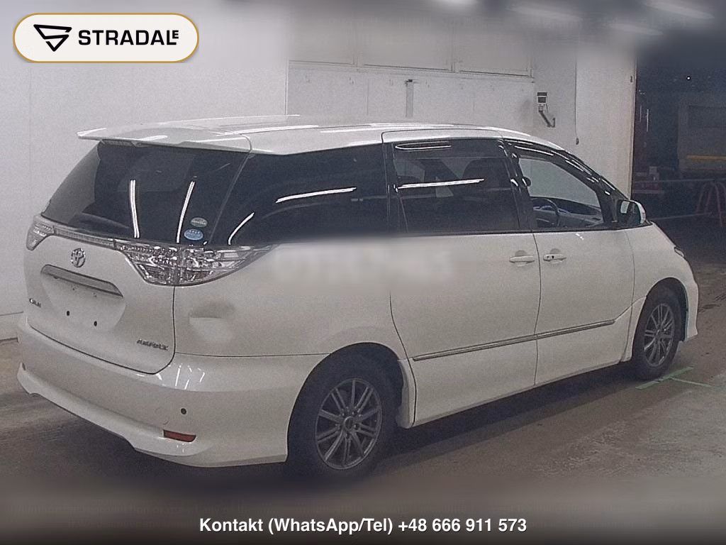 TOYOTA ESTIMA 5D AERAS VERY EDITION, miniaturka 6