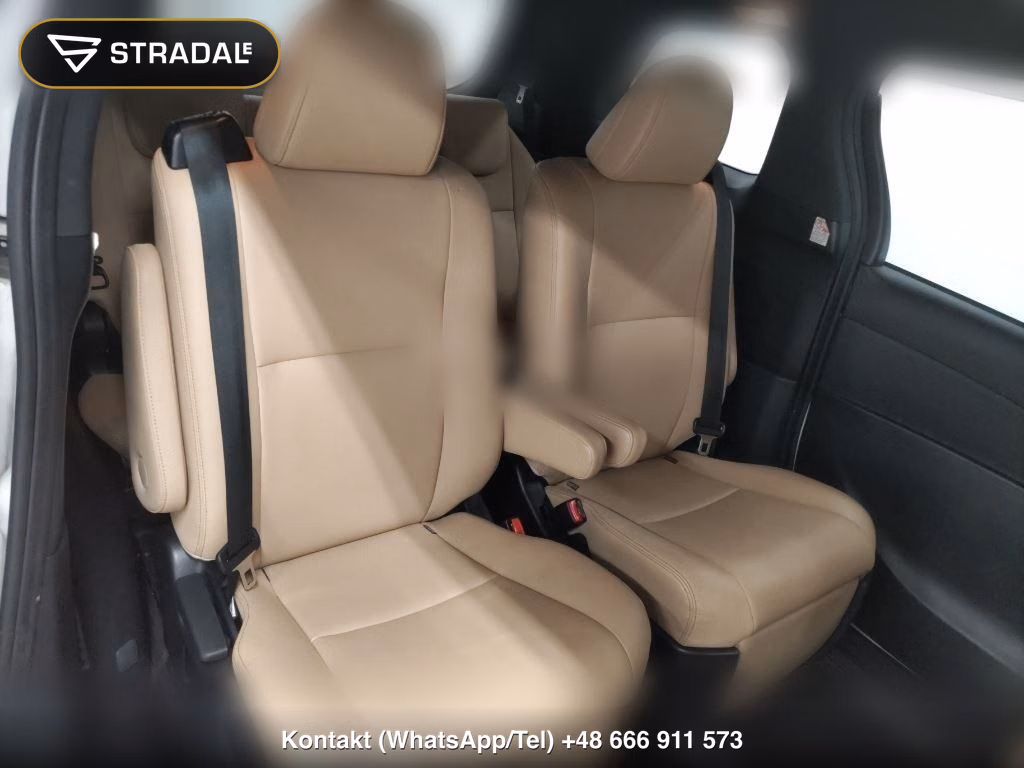TOYOTA ESTIMA 5D AERAS VERY EDITION, miniaturka 7