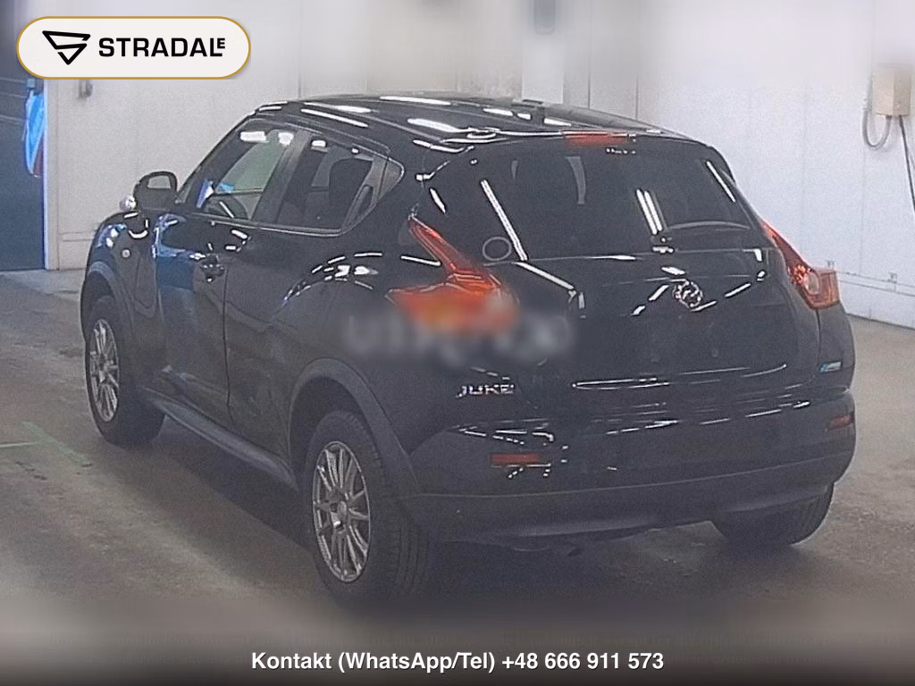 NISSAN JUKE 15RX TYPE V, miniaturka 3