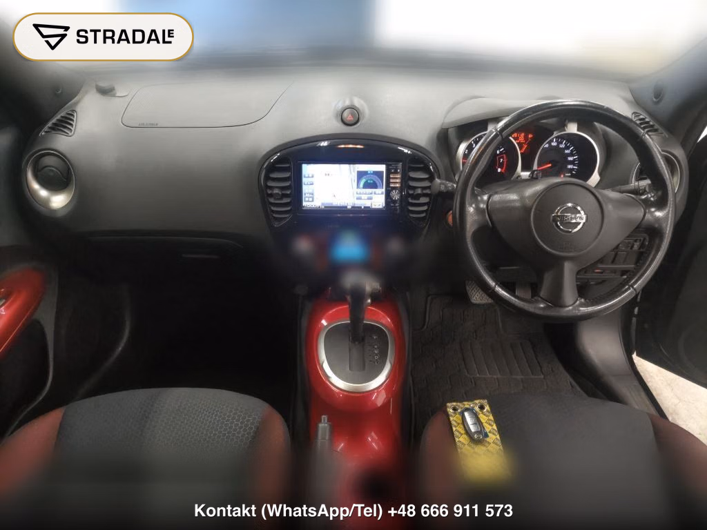 NISSAN JUKE 15RX TYPE V, miniaturka 4