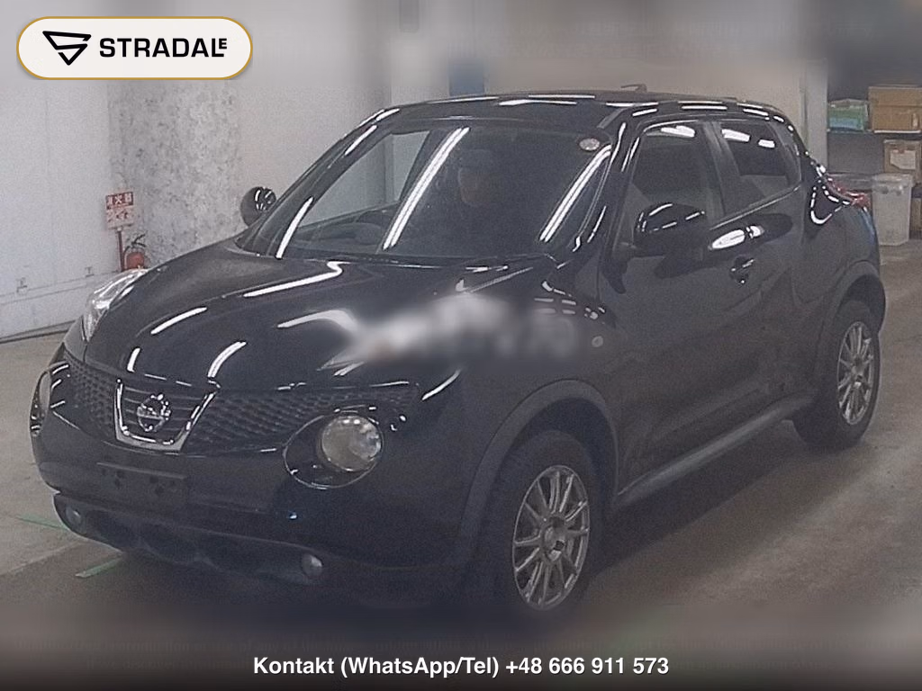 NISSAN JUKE 15RX TYPE V, miniaturka 5