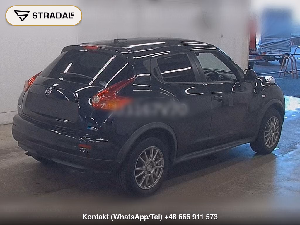 NISSAN JUKE 15RX TYPE V, miniaturka 6