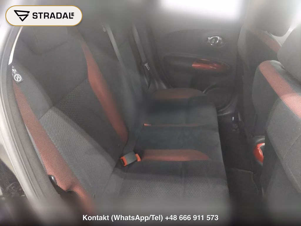 NISSAN JUKE 15RX TYPE V, miniaturka 7