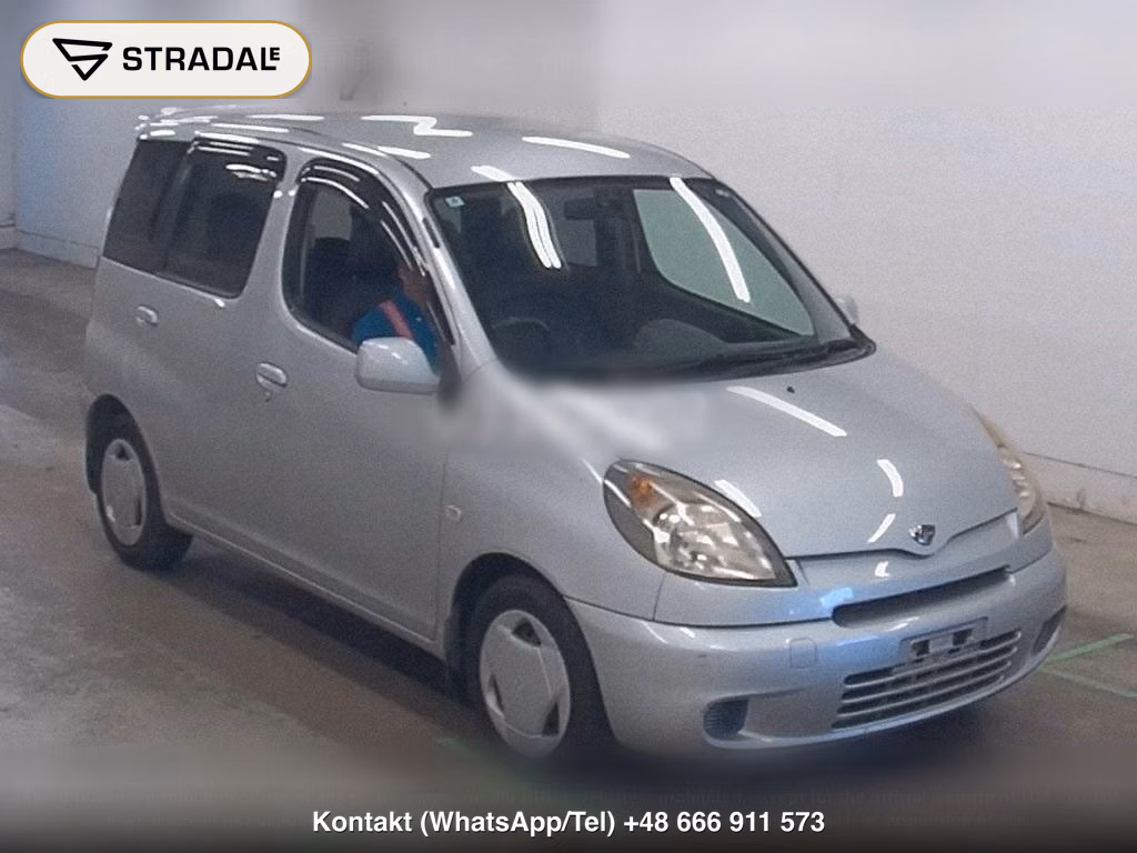 TOYOTA FUNCARGO X, miniaturka 2