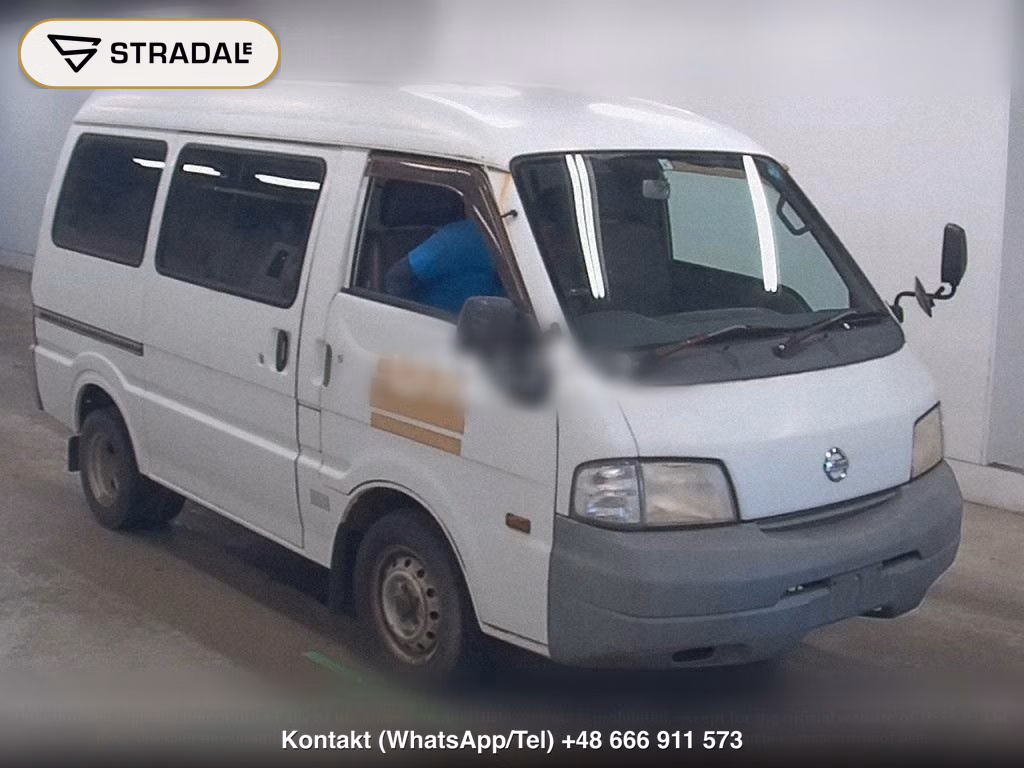 NISSAN VANETTE VAN 5D, miniaturka 2