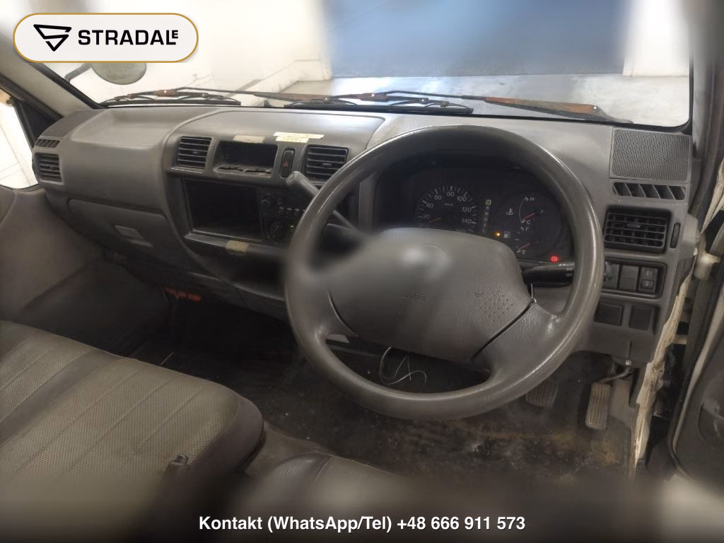 NISSAN VANETTE VAN 5D, miniaturka 4