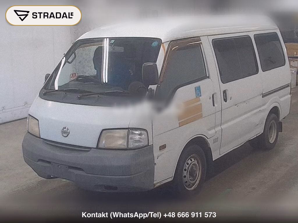 NISSAN VANETTE VAN 5D, miniaturka 5