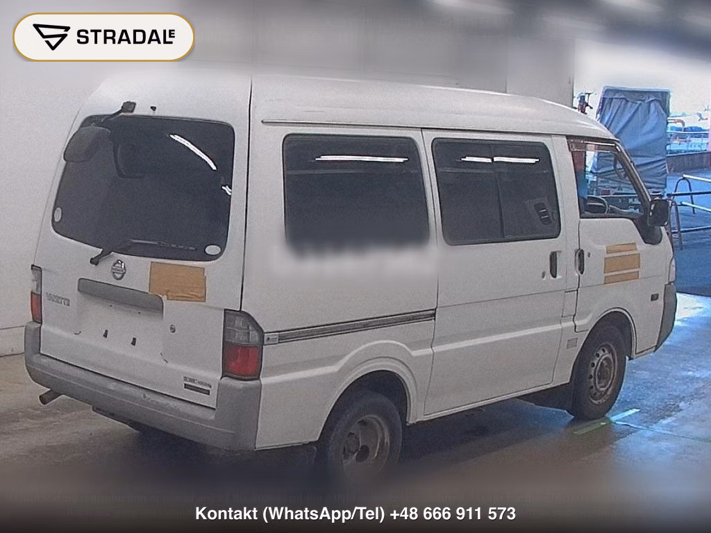 NISSAN VANETTE VAN 5D, miniaturka 6