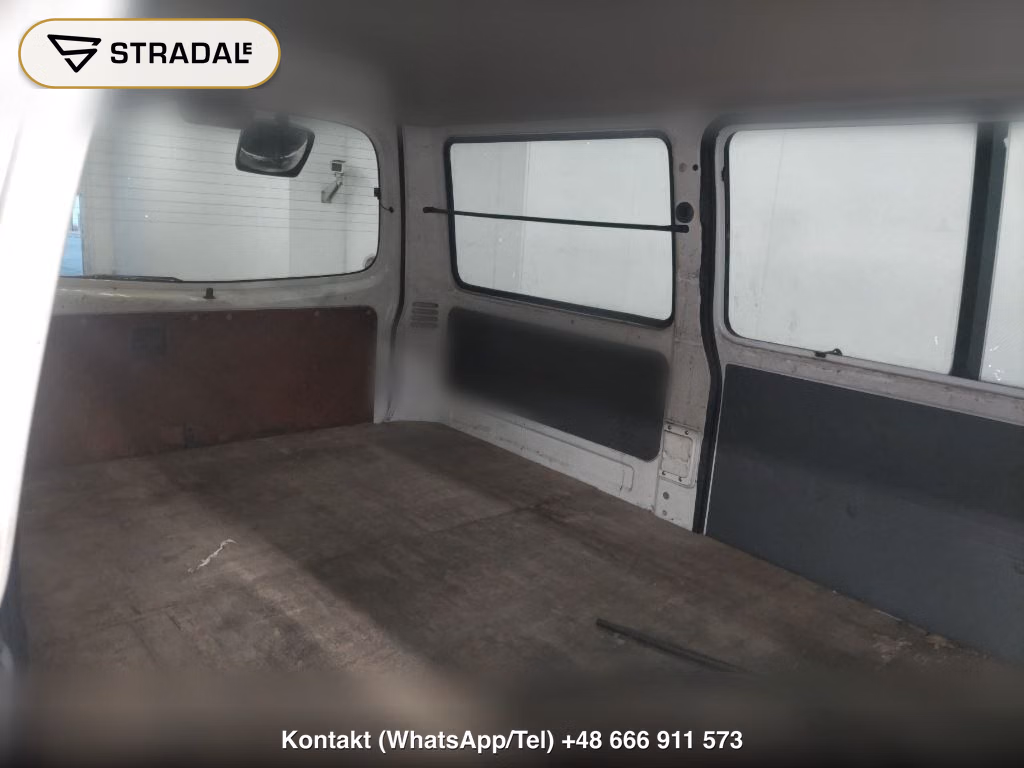 NISSAN VANETTE VAN 5D, miniaturka 7