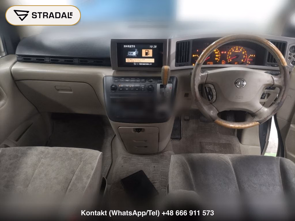 NISSAN ELGRAND 5D X, miniaturka 4