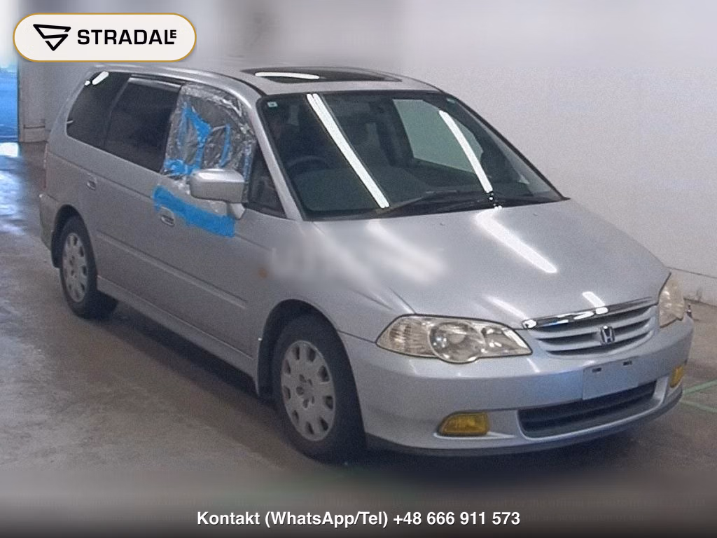 HONDA ODYSSEY M, miniaturka 2