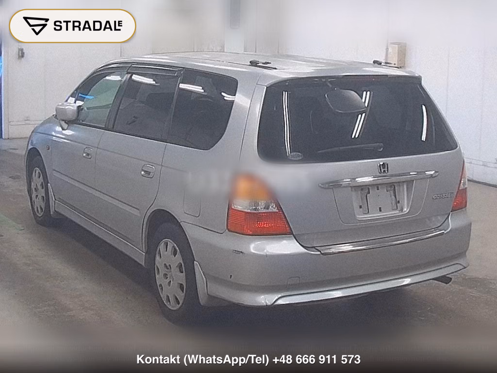 HONDA ODYSSEY M, miniaturka 3